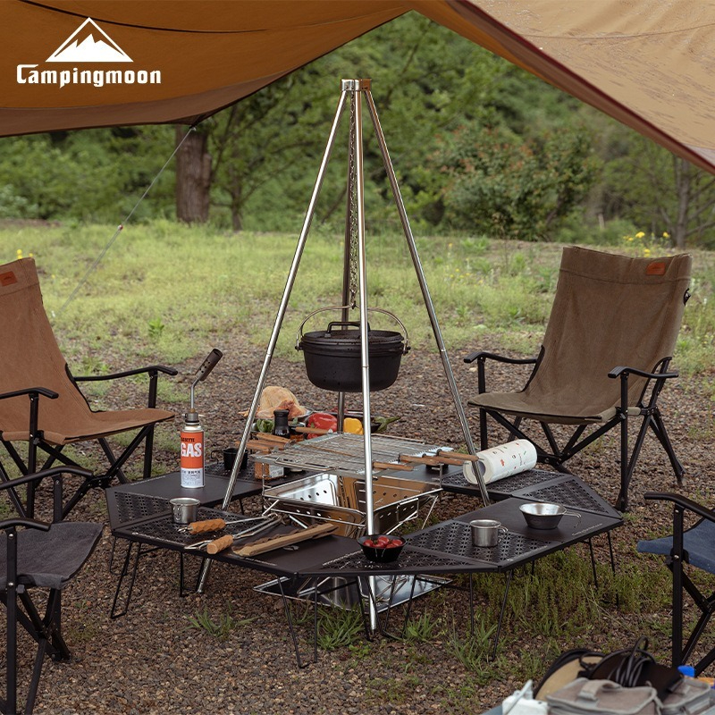 CAMPINGMOON Outdoor MT-130 cam - Camping Cooking Utilities avis et prix