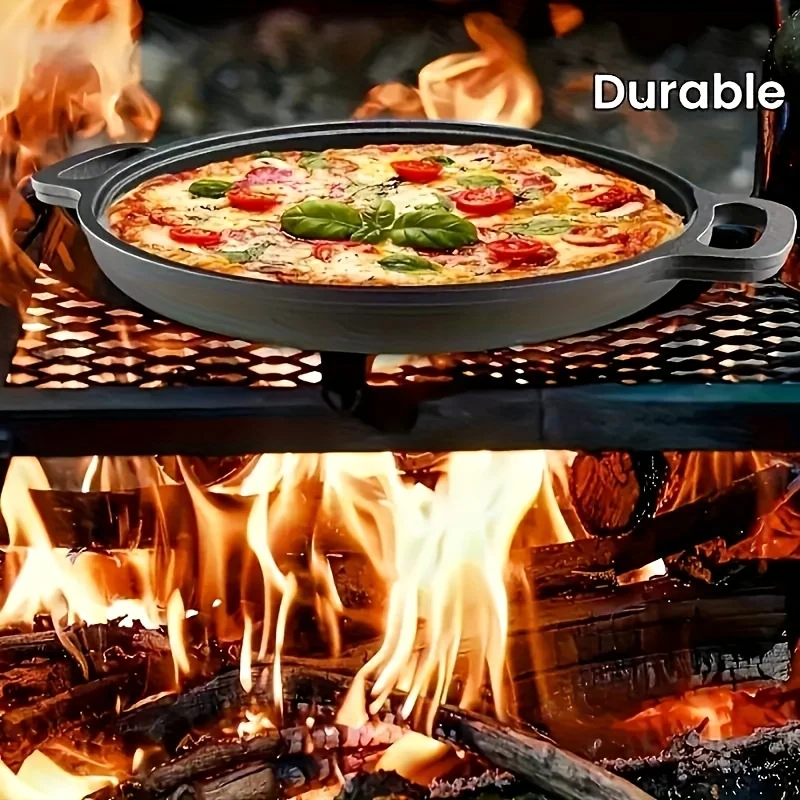 2026New Multifunctional Cast I - Camping Cooking Range avis et prix