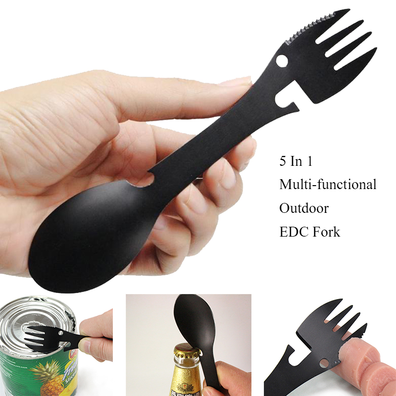 Camping Utensils Set Stainless - Camping Outdoor Cooking Table avis et prix