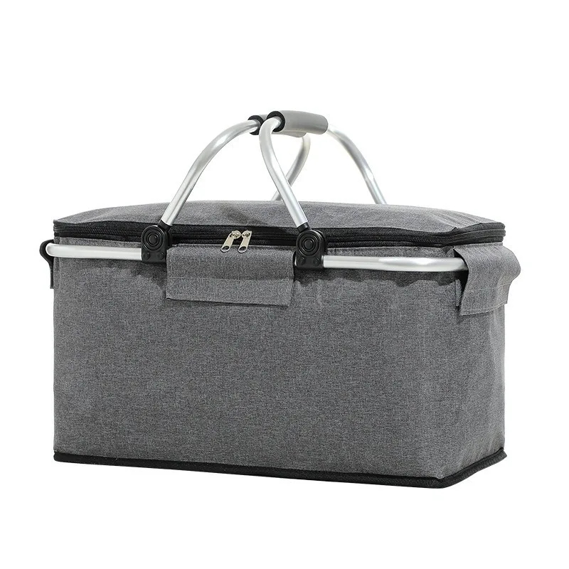 Foldable Large Capacity Insula - Camping Cooking Food avis et prix