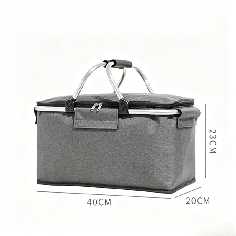 Foldable Large Capacity Insula - Camping Cooking Food avis et prix