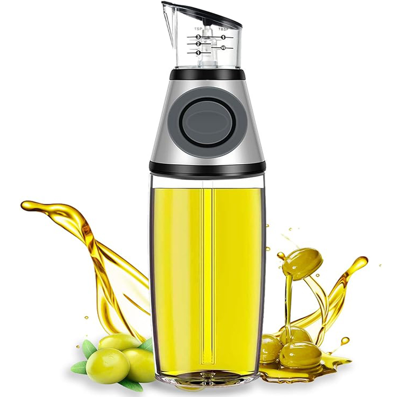 250ml/500ml Superior Glass Oil - Camping Cooking Oil Bottle avis et prix