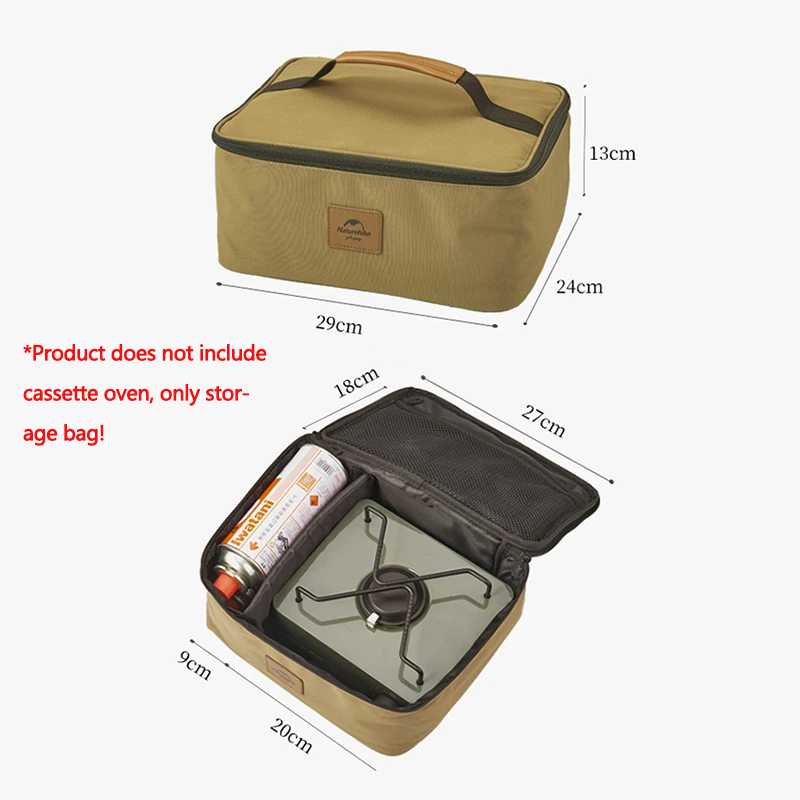 Naturehike Tool Bags Outdoor G - Camping Cooking Utensil Set avis et prix