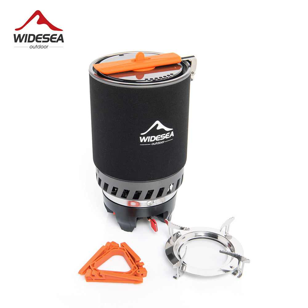 Widesea Camping Cooking System - Camping Hiking Cooking avis et prix