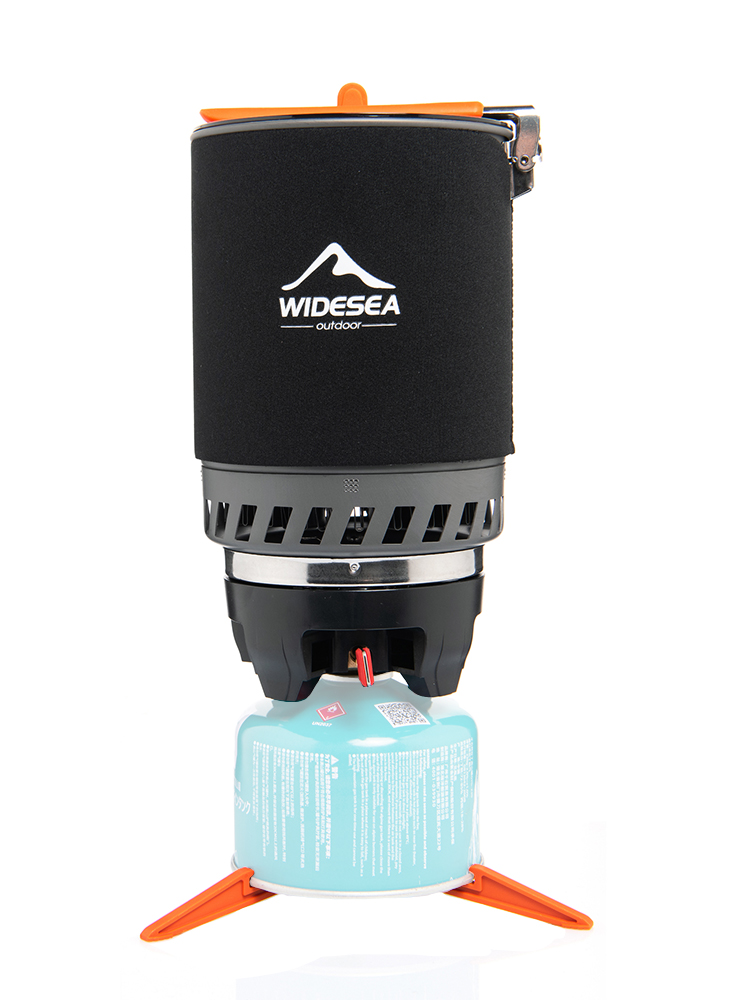 Widesea Camping Cooking System - Camping Hiking Cooking avis et prix
