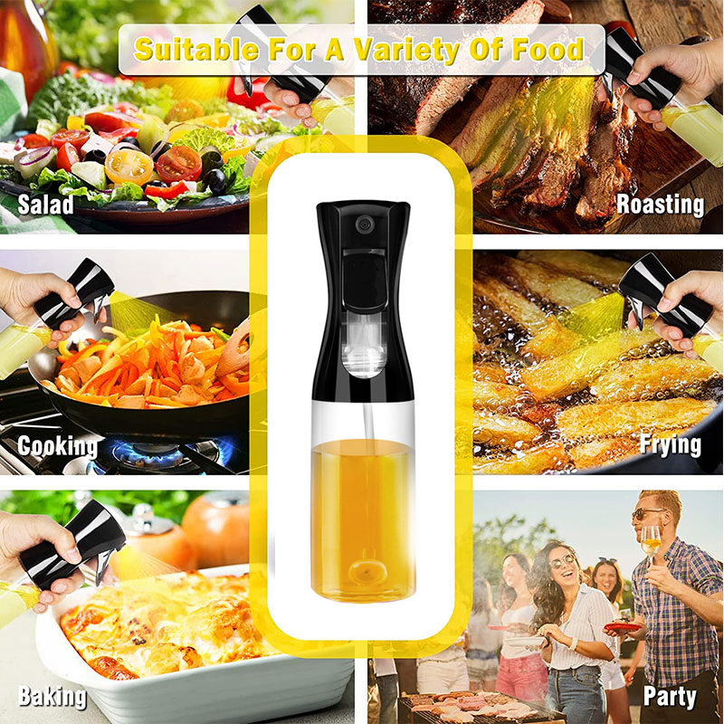 Oil Spray Bottle Kitchen Cooki - Camping Cooking Oil Bottle avis et prix