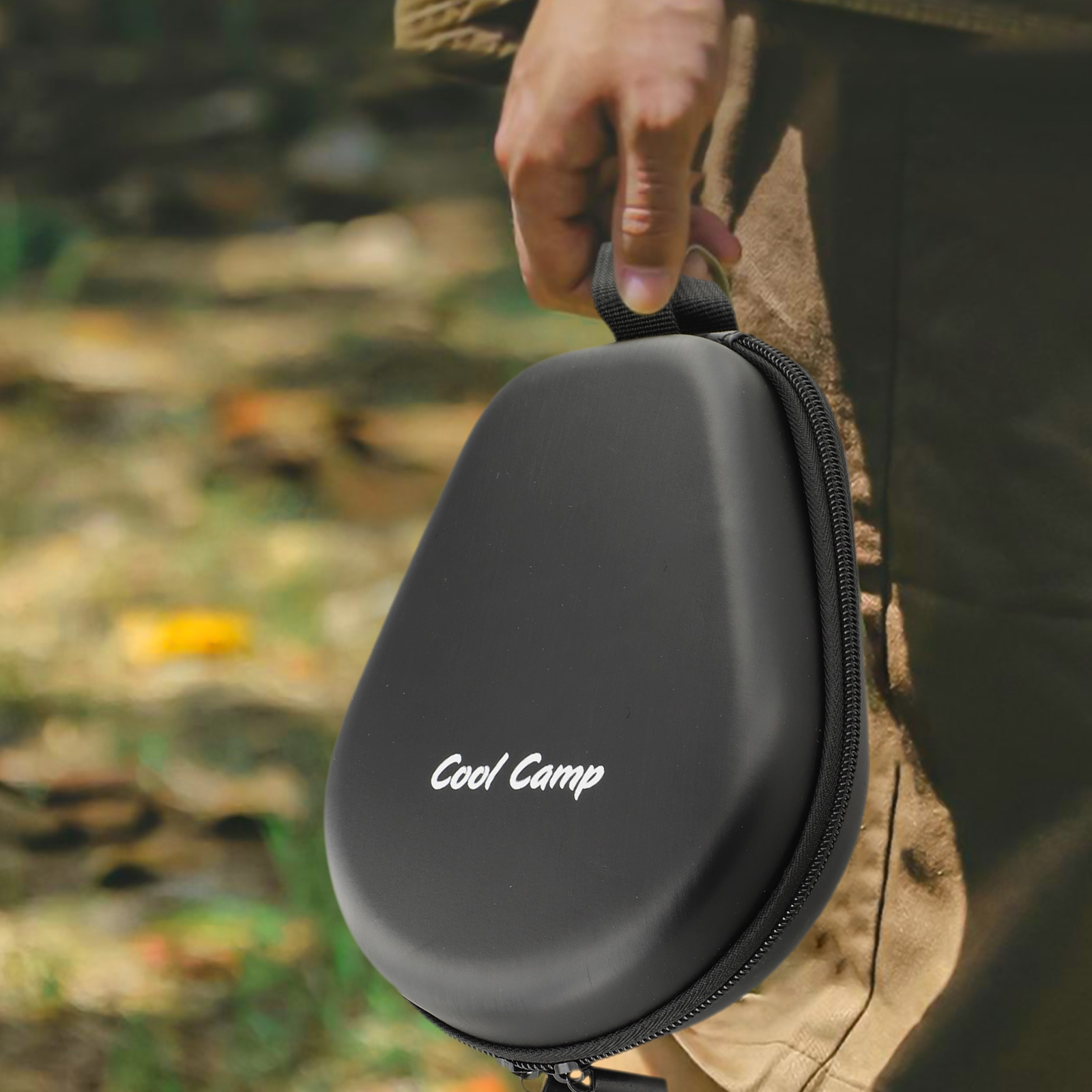 Cooking Utensils Bag Outdoor C - Camping Cooking Utensils Storage avis et prix