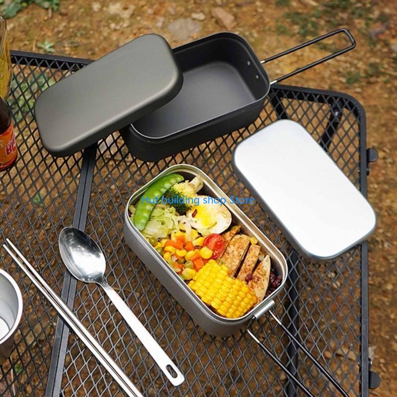 T21C 800ml Outdoor Japanese Al - Japanese Camping Cooking avis et prix