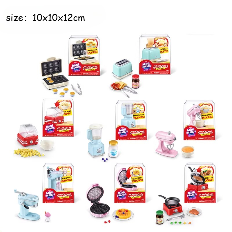 ZURU Mini Brands Magic Cook Ki - Camping Cooking Tool Set avis et prix