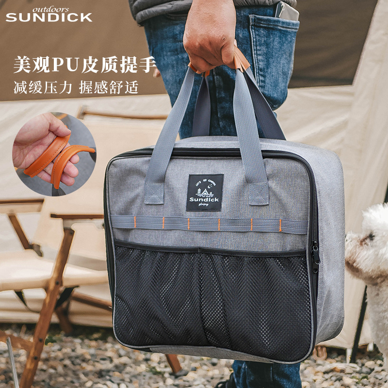 Outdoor Camping Picnic Bag Sto - Camping Outdoor Cooking Table avis et prix