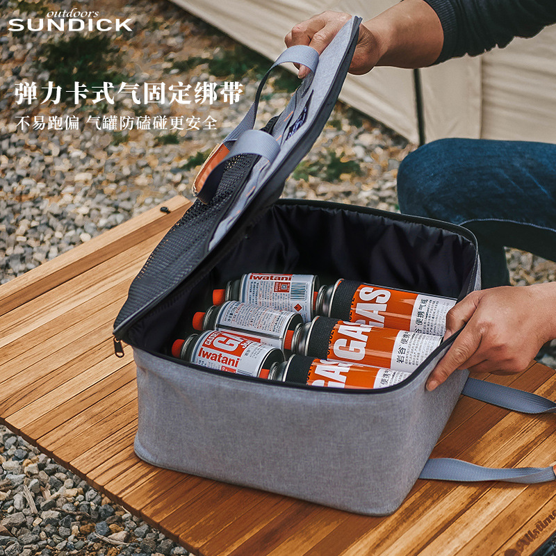 Outdoor Camping Picnic Bag Sto - Camping Outdoor Cooking Table avis et prix