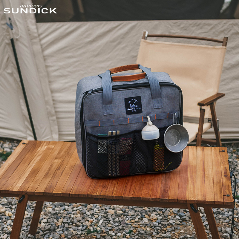 Outdoor Camping Picnic Bag Sto - Camping Outdoor Cooking Table avis et prix