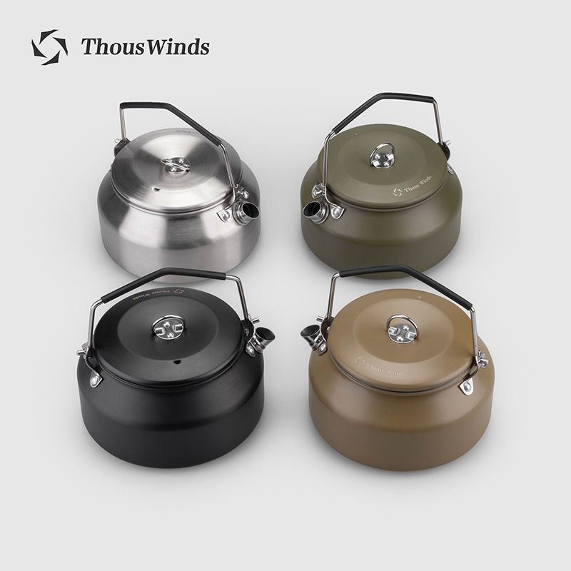 Thous Winds Outdoor Camping Ke - Camping Cooking Utensils Kit avis et prix