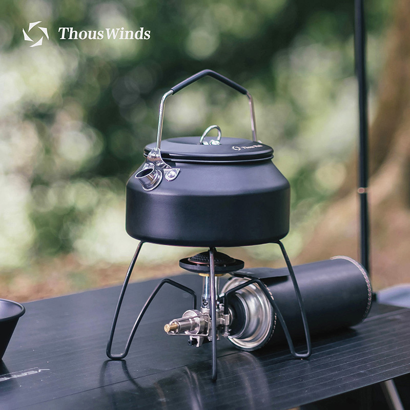 Thous Winds Outdoor Camping Ke - Camping Cooking Utensils Kit avis et prix