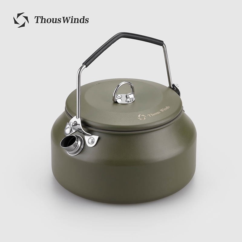 Thous Winds Outdoor Camping Ke - Camping Cooking Utensils Kit avis et prix