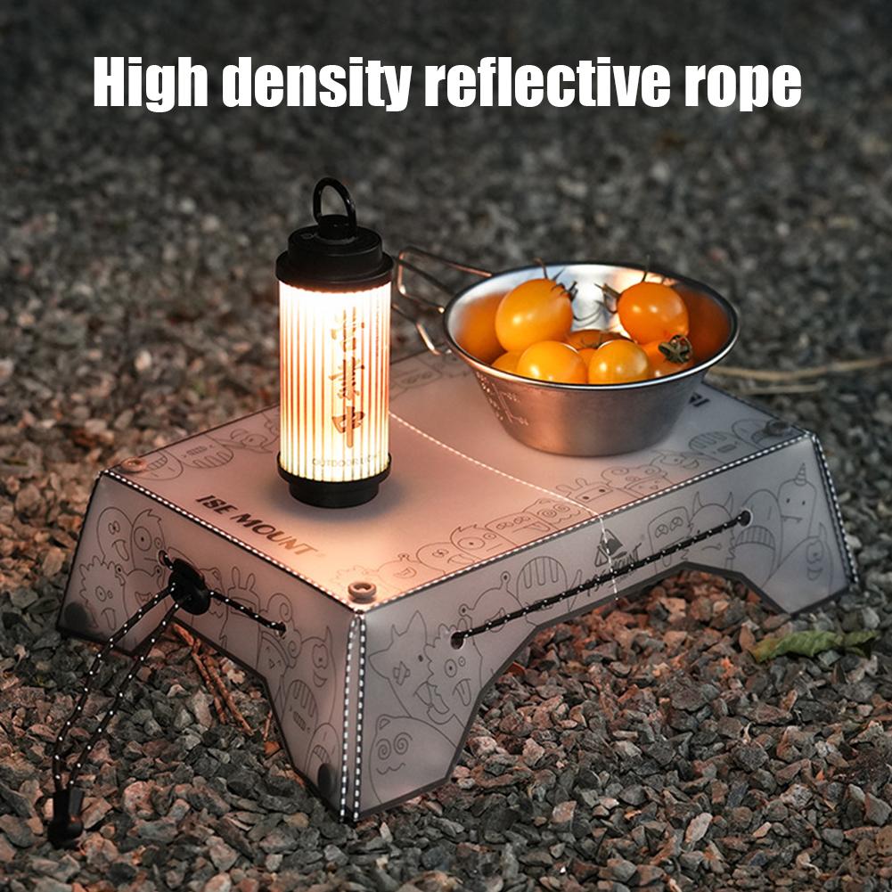 Portable Multi Folding Camping - Camping Outdoor Cooking Table avis et prix