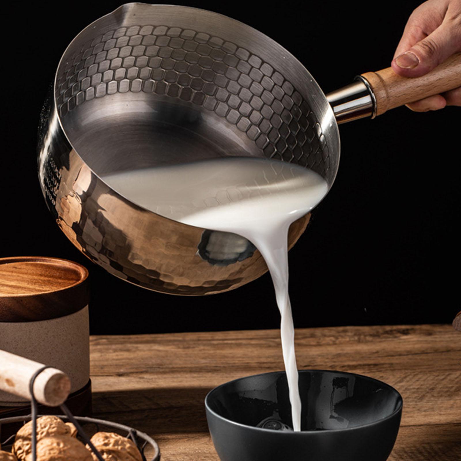 Japanese Saucepan with Lid Sma - Japanese Camping Cooking avis et prix