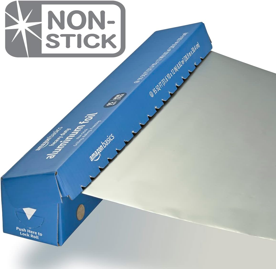 Non-Stick Heavy Duty Aluminum  - Aluminum Foil Heavy Duty avis et prix
