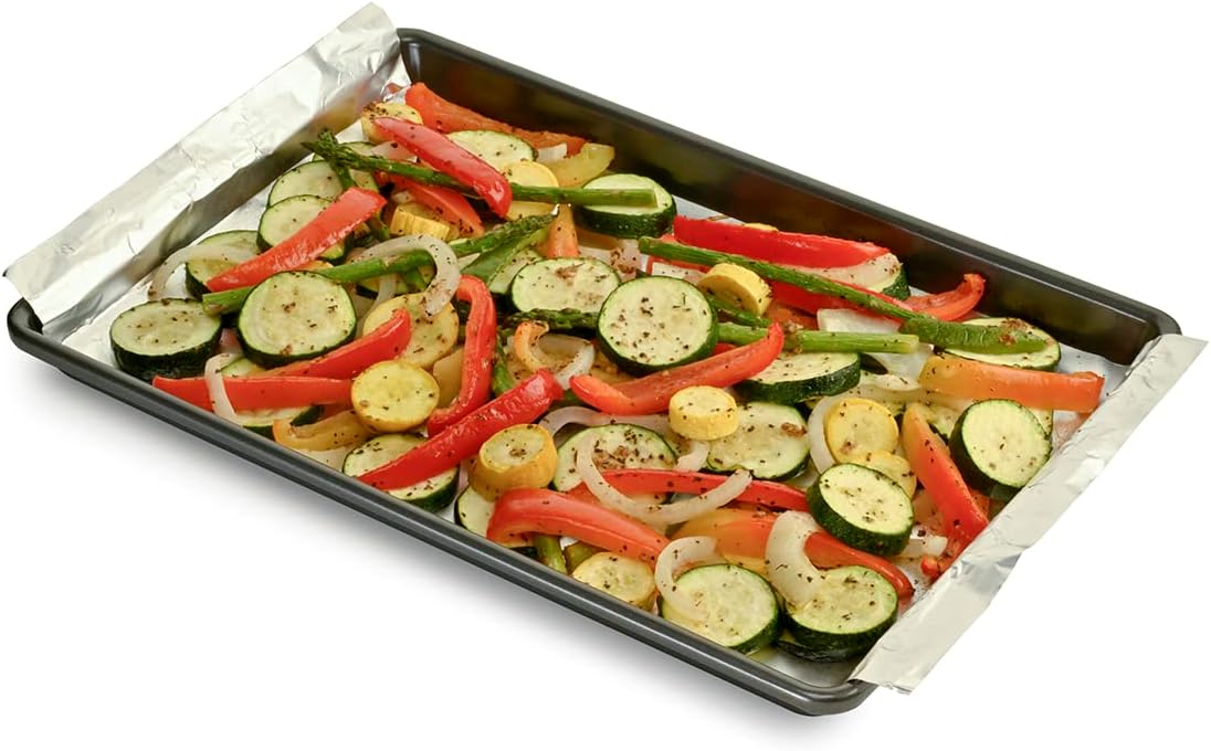 Non-Stick Heavy Duty Aluminum  - Aluminum Foil Heavy Duty avis et prix