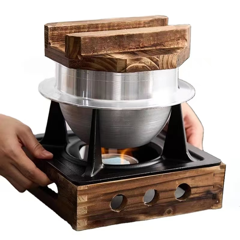 Japanese Style Oolong Pot Alco - Japanese Camping Cooking avis et prix