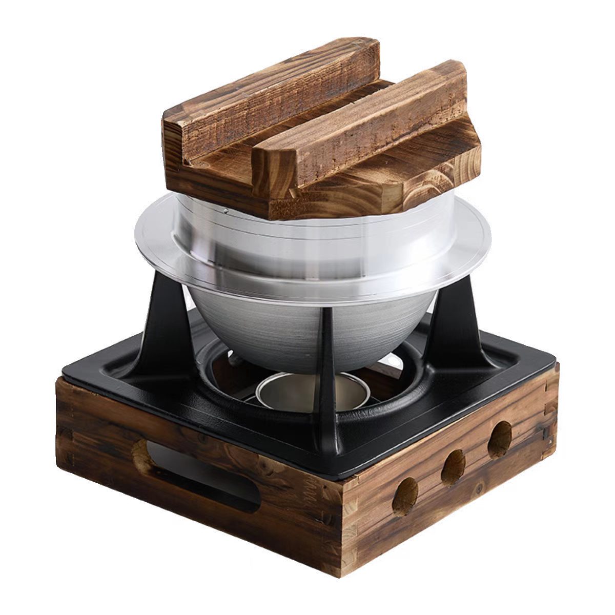 Japanese Style Oolong Pot Alco - Japanese Camping Cooking avis et prix
