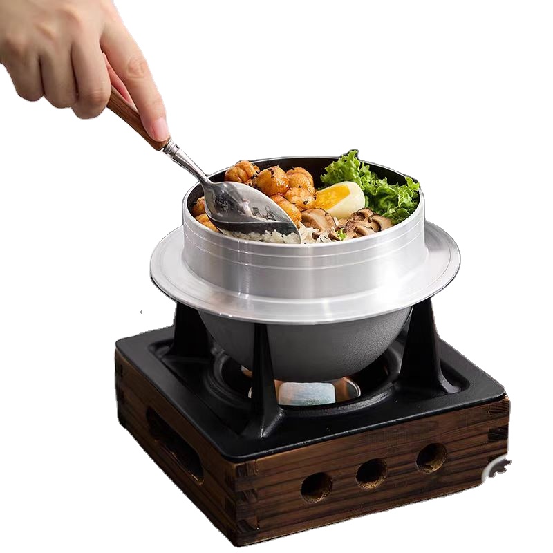 Japanese Style Oolong Pot Alco - Japanese Camping Cooking avis et prix