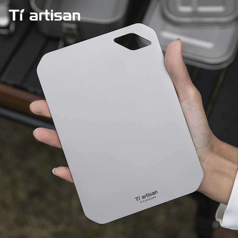 Tiartisan Pure Titaniuim Mini  - Camping Cooking Food avis et prix