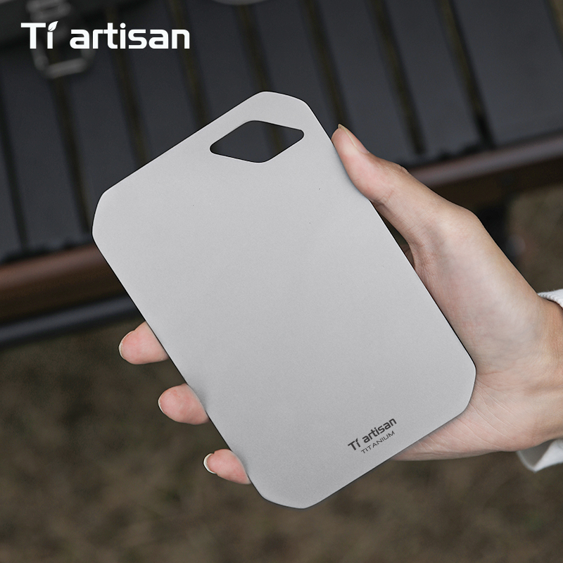 Tiartisan Pure Titaniuim Mini  - Camping Cooking Food avis et prix