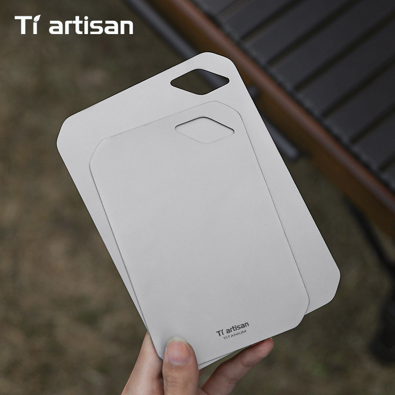 Tiartisan Pure Titaniuim Mini  - Camping Cooking Food avis et prix