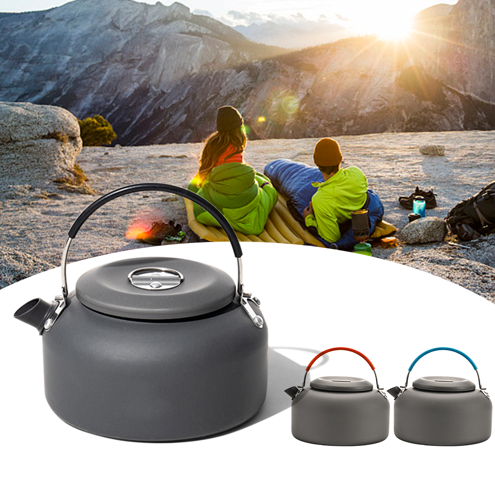 0.8L/1.4L Outdoor Lightweight  - Camping Cooking Utilities avis et prix