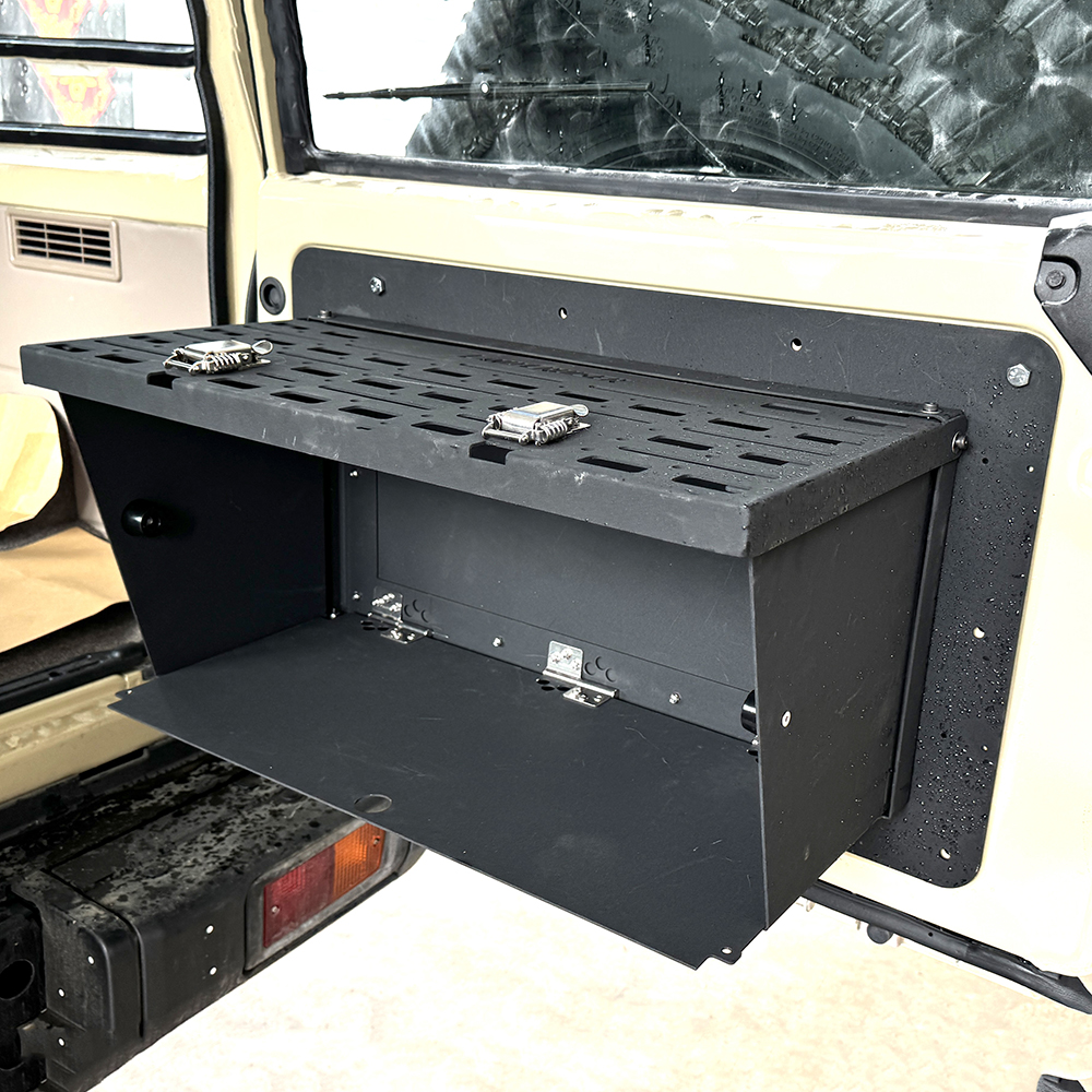 Alloy Rear Door Folding Drop D - Camping Cooking Table avis et prix