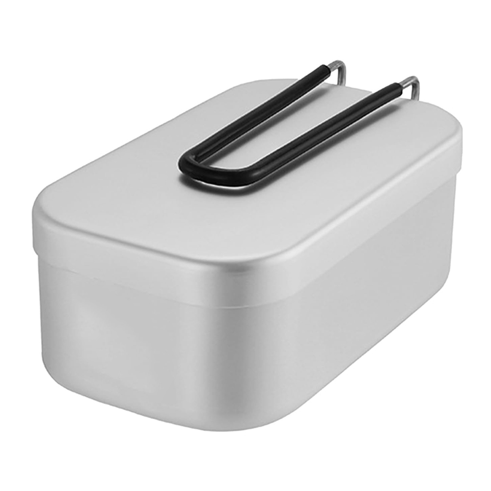 800ML Aluminum Lunch Boxes Out - Camping Outdoor Cooking Table avis et prix
