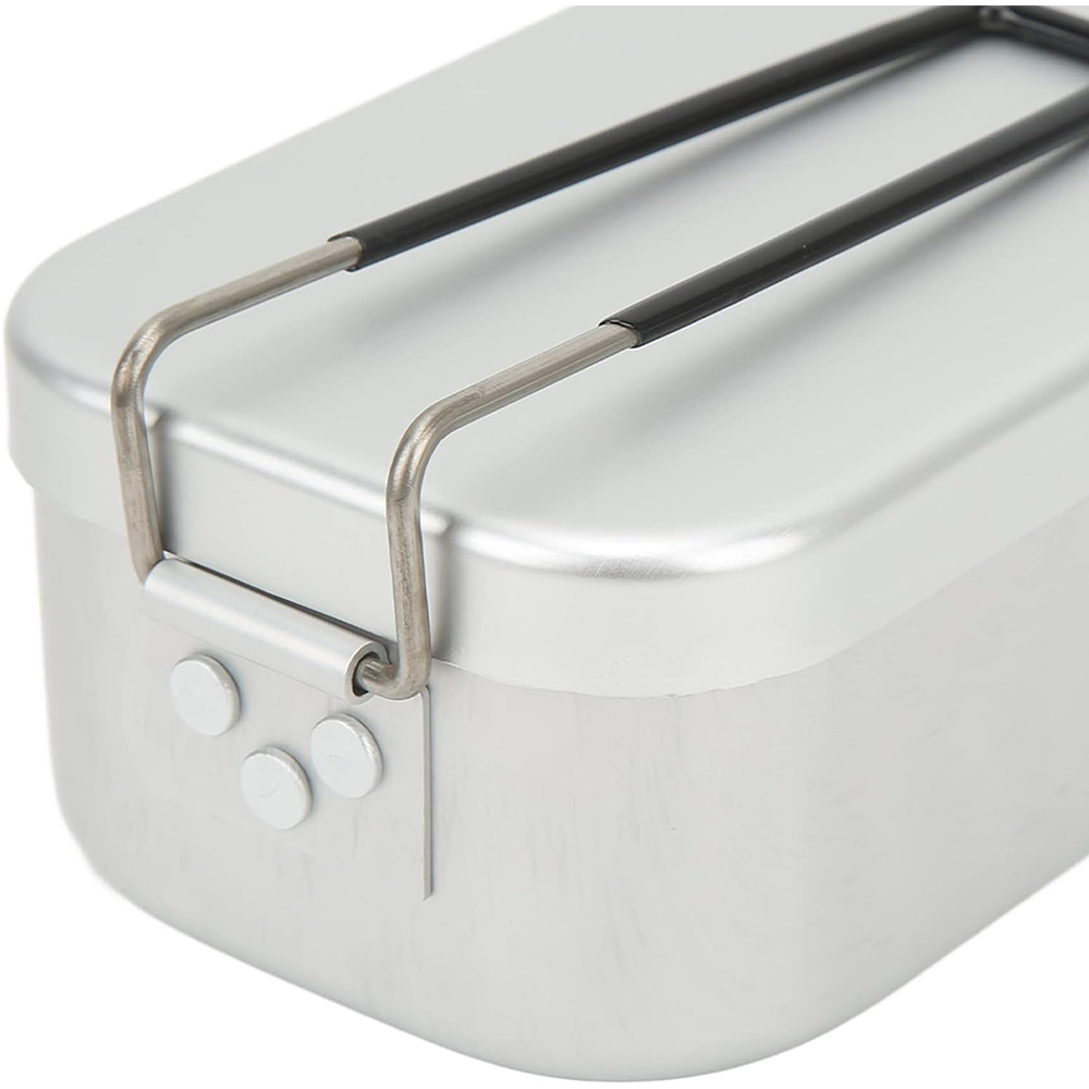 800ML Aluminum Lunch Boxes Out - Camping Outdoor Cooking Table avis et prix