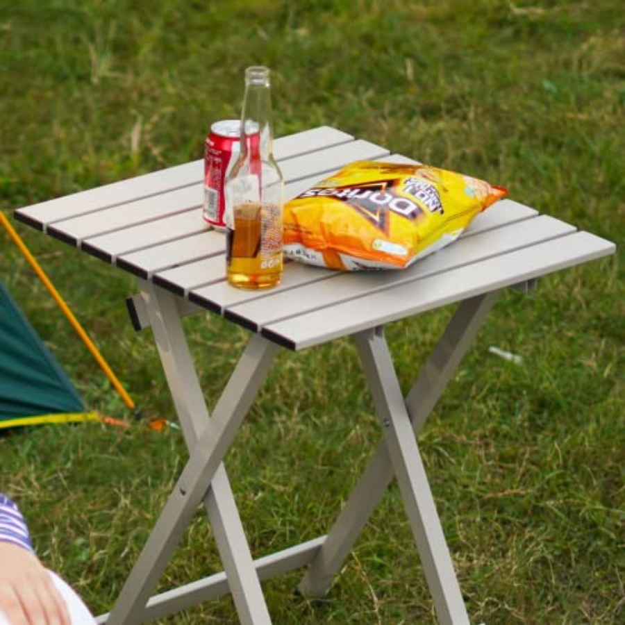 Folding Camping Table - Lightw - Camping Hiking Cooking avis et prix