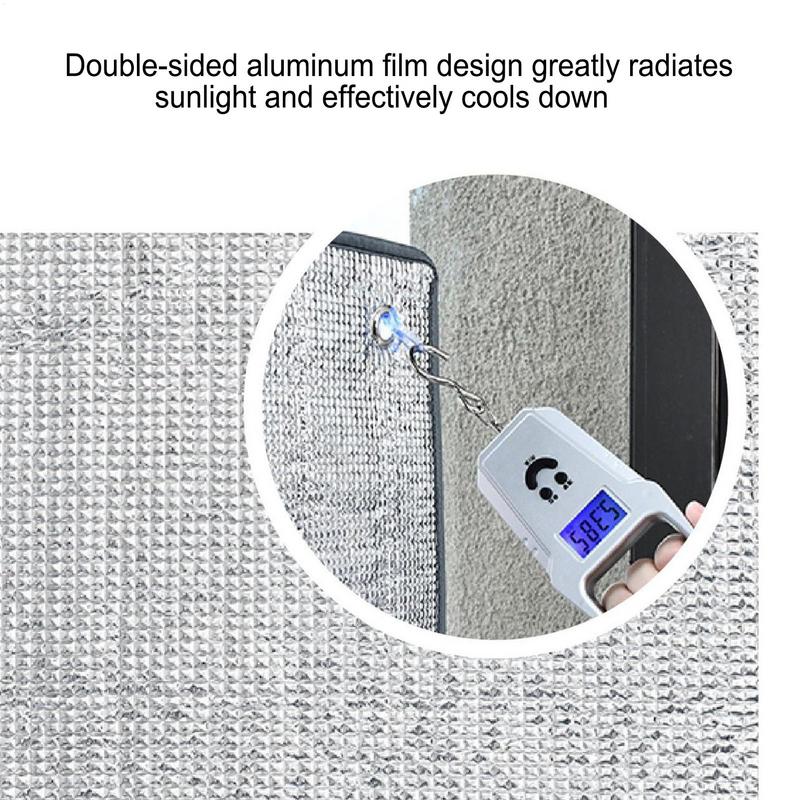 Double-sided Aluminum Foil The - Aluminum Foil Heavy Duty avis et prix