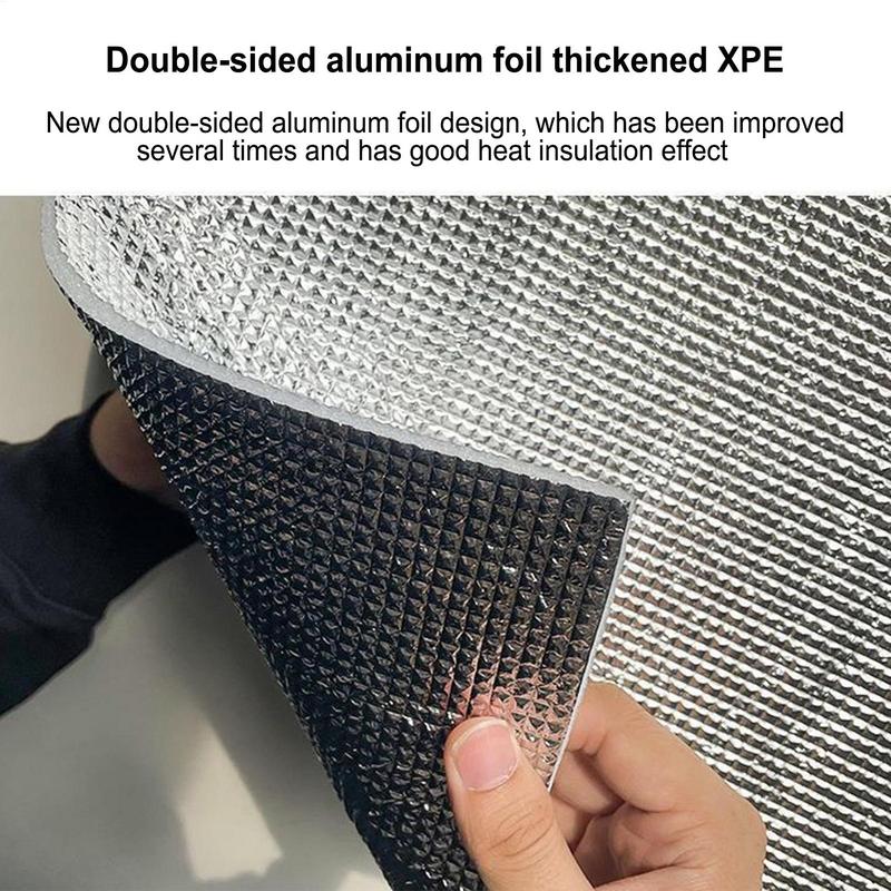 Double-sided Aluminum Foil The - Aluminum Foil Heavy Duty avis et prix