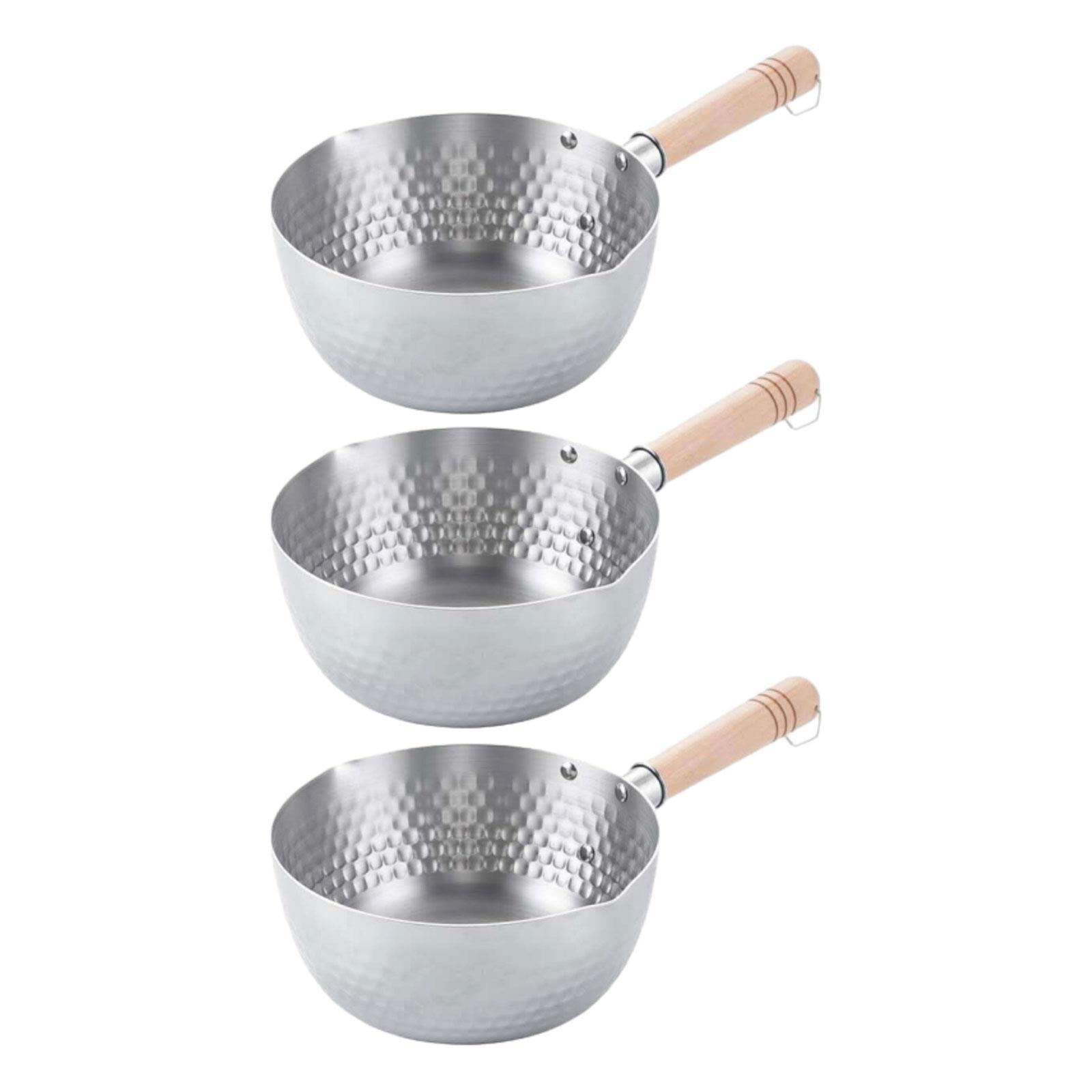 Japanese Saucepan Scratch Resi - Japanese Camping Cooking avis et prix
