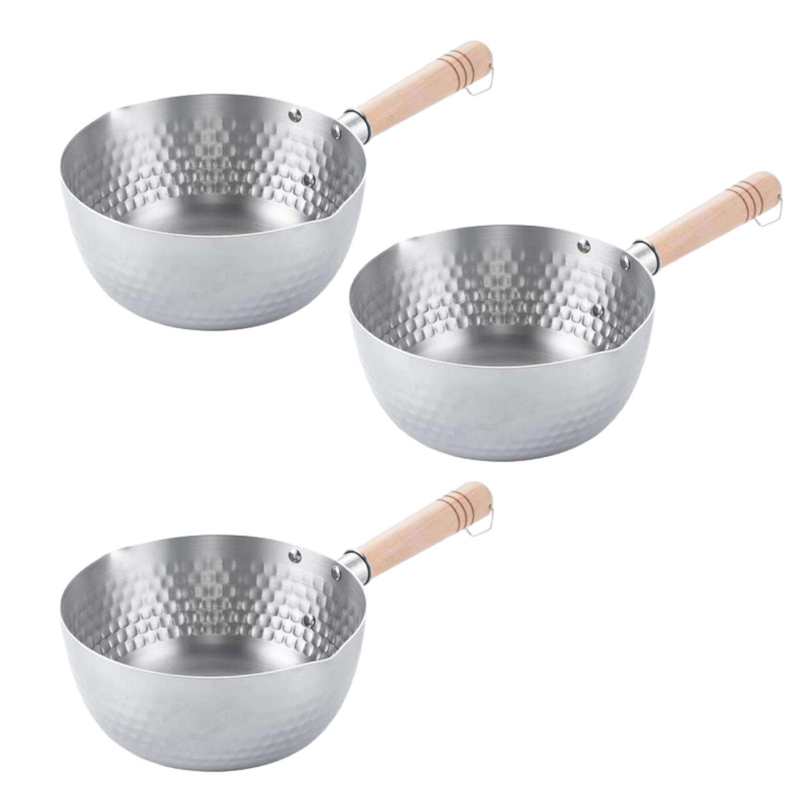 Japanese Saucepan Scratch Resi - Japanese Camping Cooking avis et prix