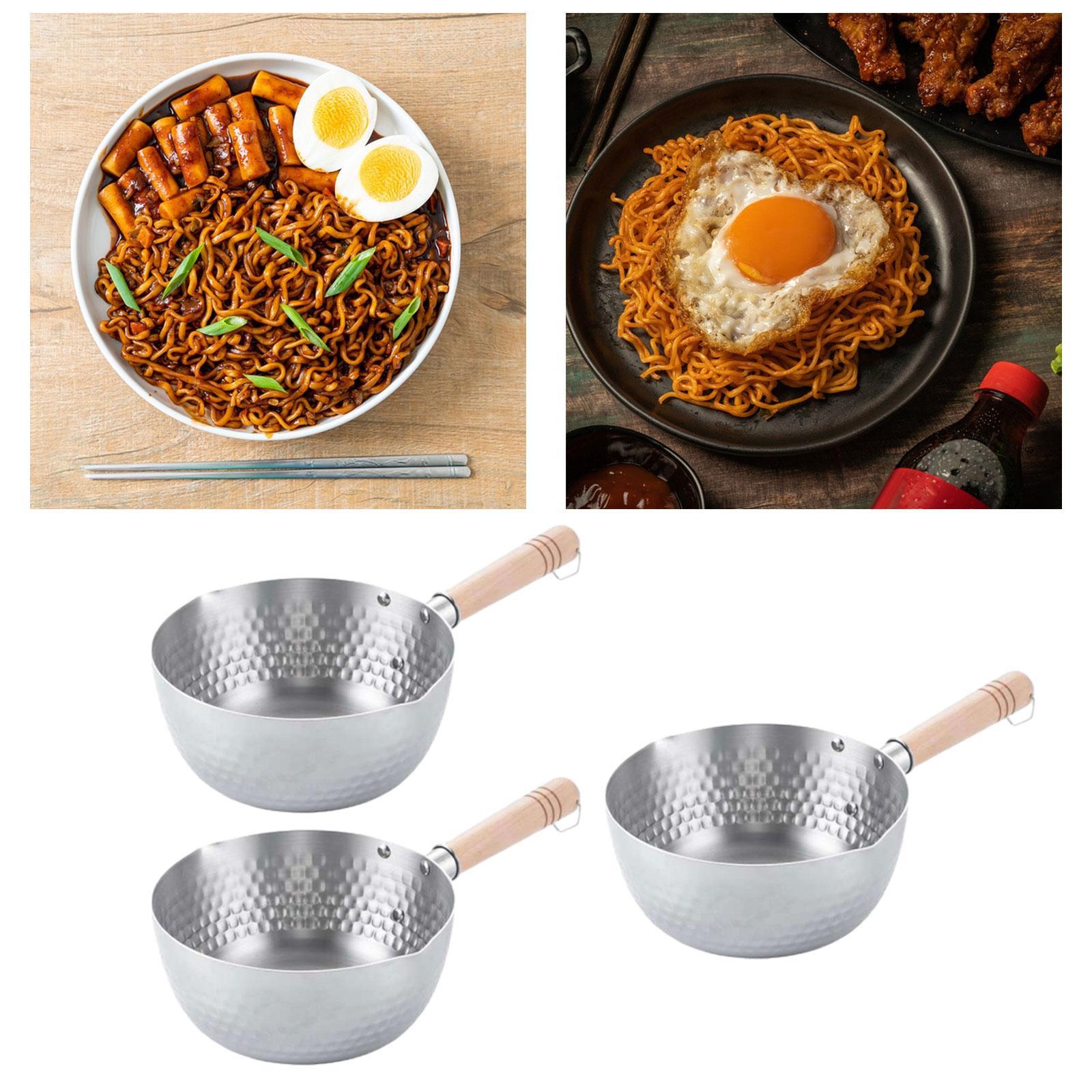 Japanese Saucepan Scratch Resi - Japanese Camping Cooking avis et prix