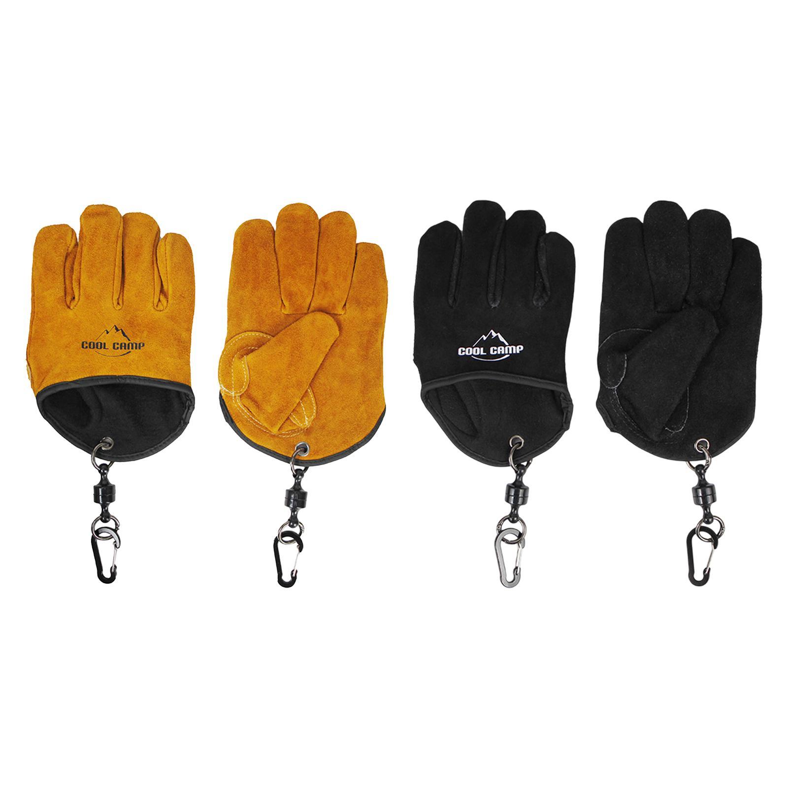 Heat Resistant Campfire Gloves - Campfire Cooking avis et prix
