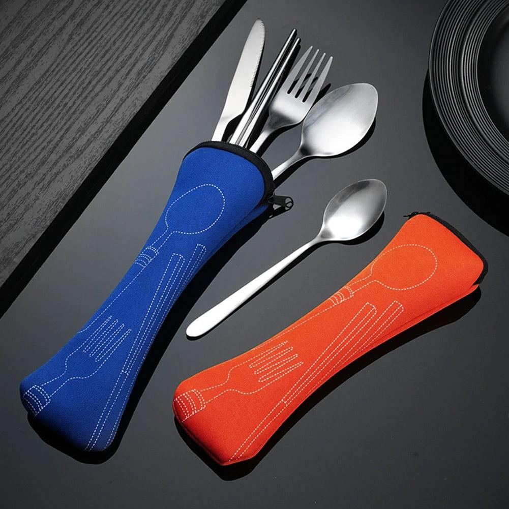 Picnic Set Tableware Washable  - Camping Outdoor Cooking Table avis et prix