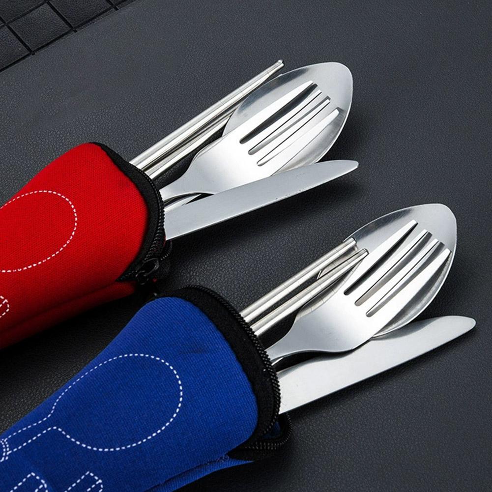 Picnic Set Tableware Washable  - Camping Outdoor Cooking Table avis et prix