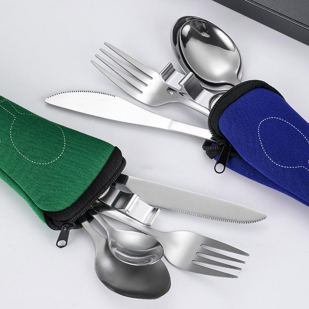 Picnic Set Tableware Washable  - Camping Outdoor Cooking Table avis et prix