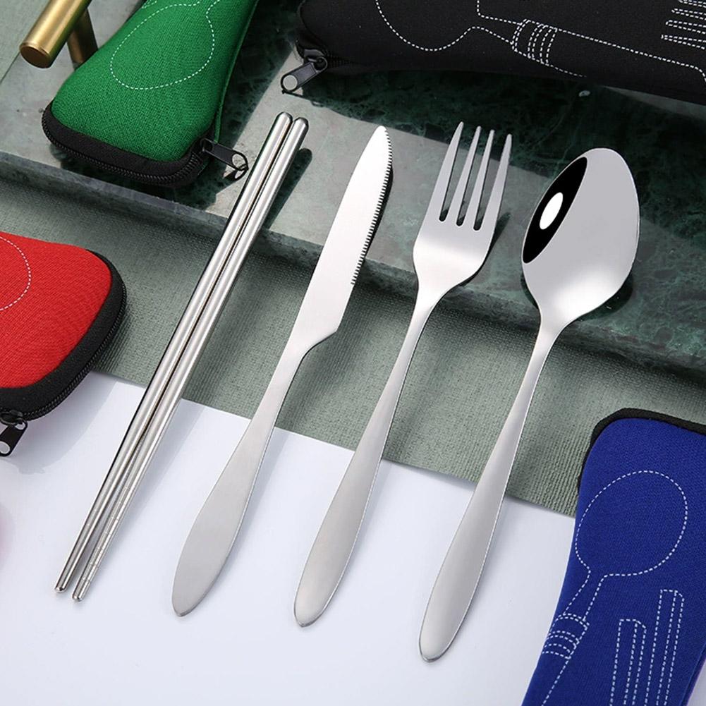 Picnic Set Tableware Washable  - Camping Outdoor Cooking Table avis et prix