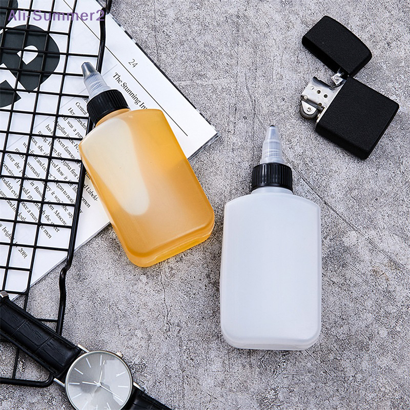 {Summer2} 2/5Pcs 120ml Olive O - Camping Cooking Oil Bottle avis et prix
