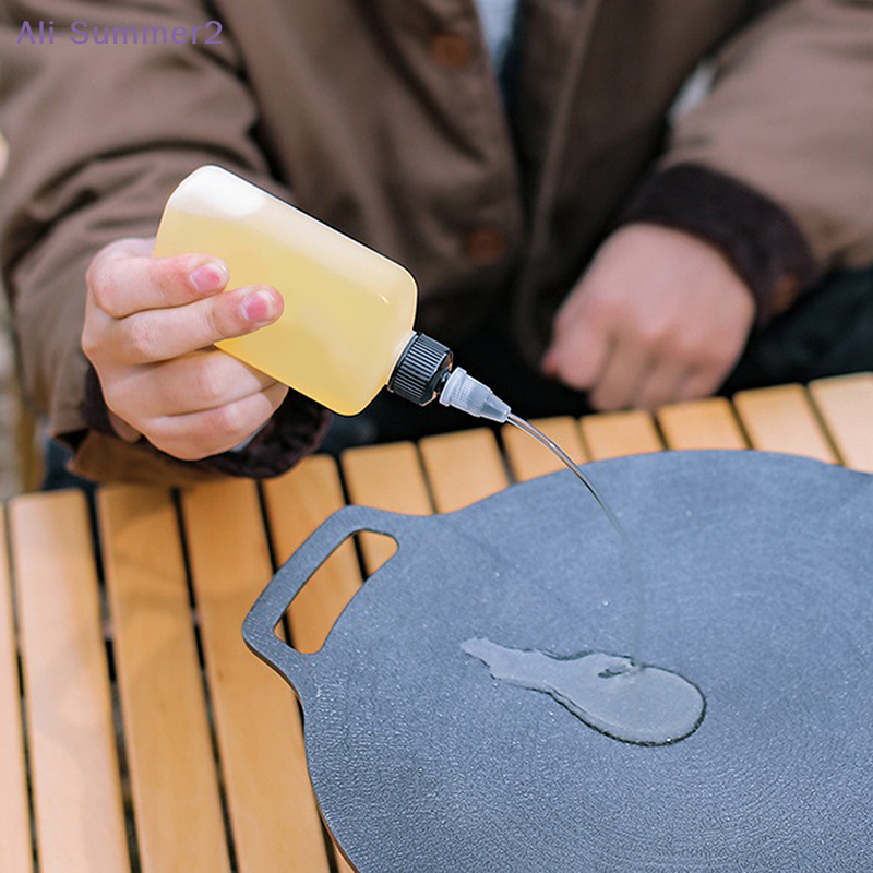 {Summer2} 2/5Pcs 120ml Olive O - Camping Cooking Oil Bottle avis et prix
