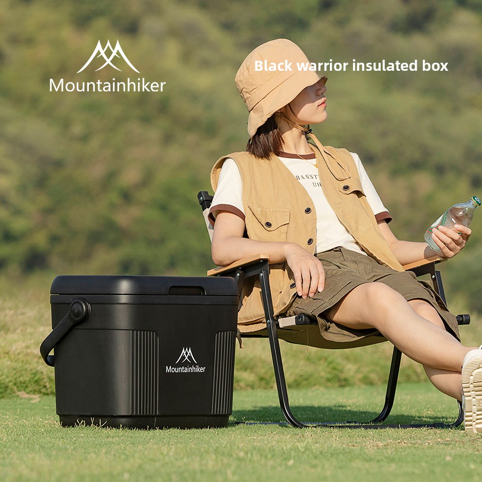 Mountainhiker 22L Black Knight - Camping Cooking Food avis et prix