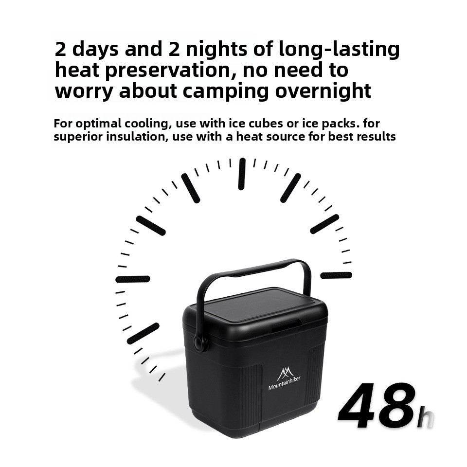 Mountainhiker 22L Black Knight - Camping Cooking Food avis et prix