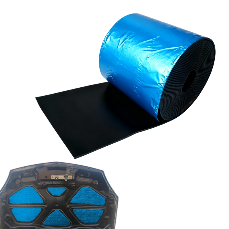 1PCS 200cmx50cmx5mmThick Noise - Aluminum Foil Heavy Duty avis et prix