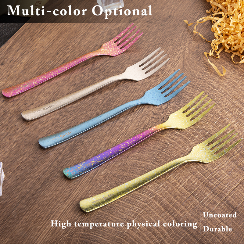 TiTo Titanium Rainbow Color Sp - Camping Cooking Utensils Kit avis et prix